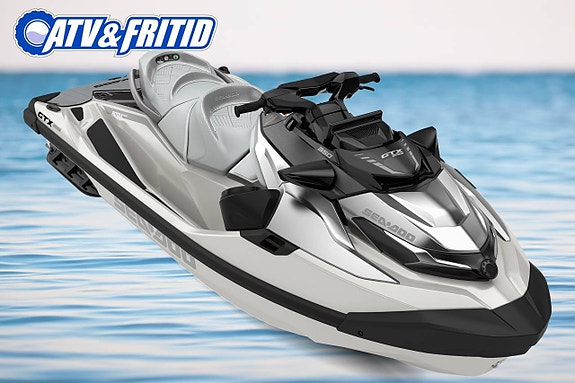 NYHET! Sea-Doo GTX Limited 350. Förbeställ idag! 8 of 8