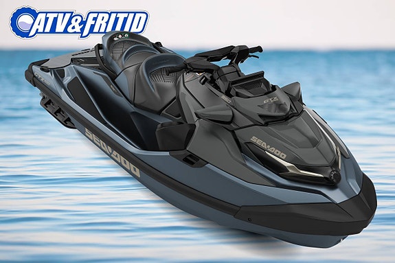 NYHET! Sea-Doo GTX Limited 350. Förbeställ idag! 6 of 8