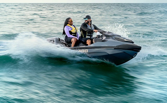 NYHET! Sea-Doo GTX Limited 350. Förbeställ idag!
