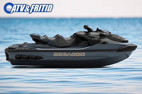 NYHET! Sea-Doo GTX Limited 350. Förbeställ idag! 7 of 8
