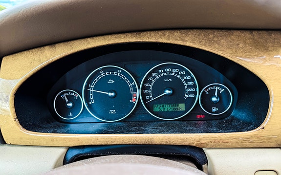 Jaguar X-TYPE 7 of 8