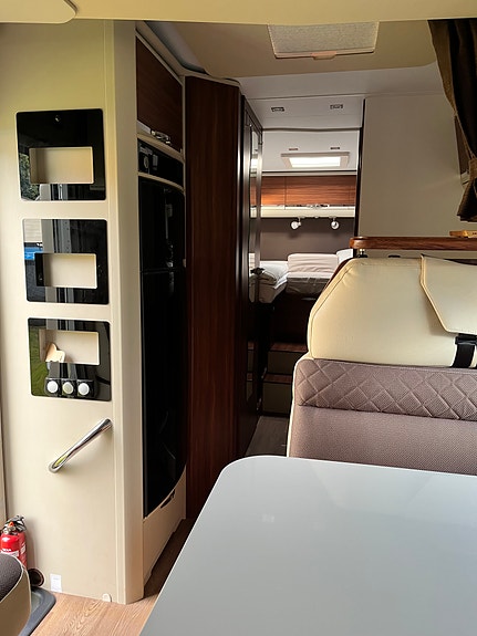 Adria Matrix M 670 sl 9 of 10