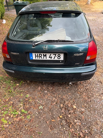 Honda Civic 2 of 9