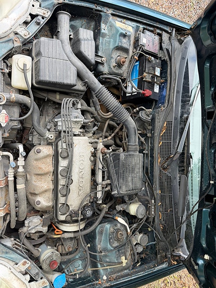 Honda Civic 8 of 9