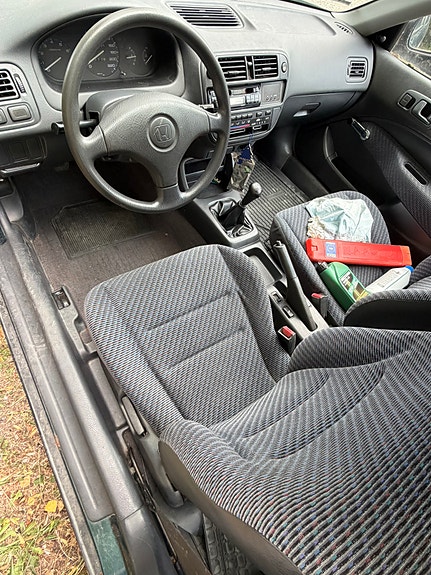 Honda Civic 6 of 9