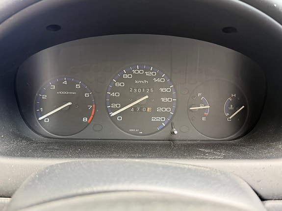 Honda Civic 7 of 9