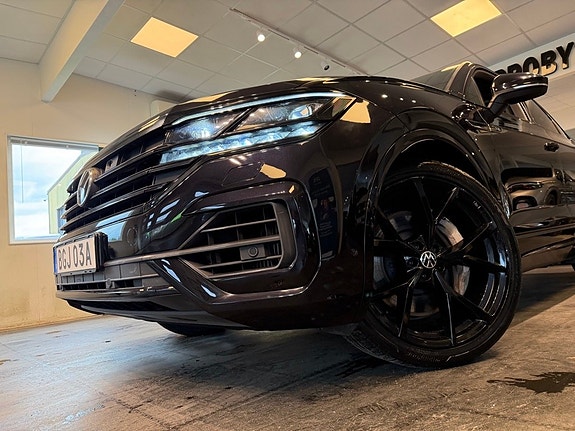 Volkswagen Touareg 6 of 30