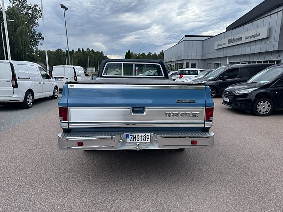 Chevrolet C10 5 of 8