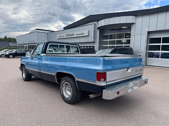 Chevrolet C10 4 of 8