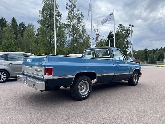 Chevrolet C10 6 of 8