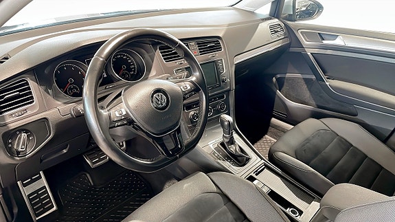 Volkswagen Golf I 7 of 13