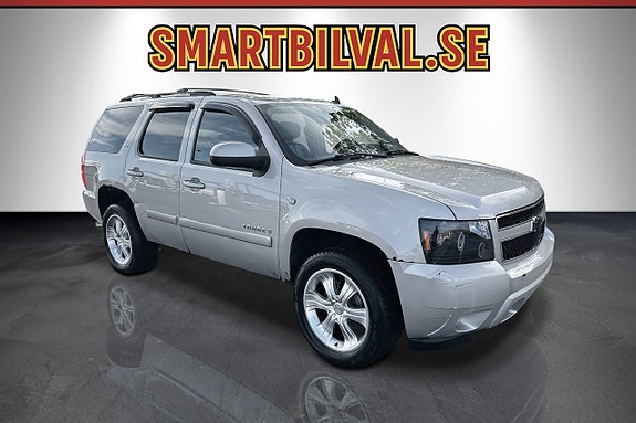 Chevrolet Tahoe 9 of 26