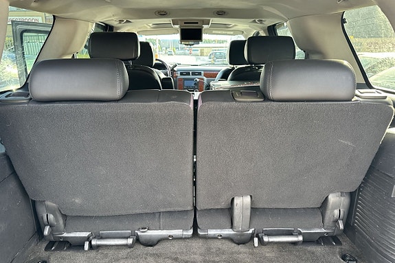 Chevrolet Tahoe 20 of 26