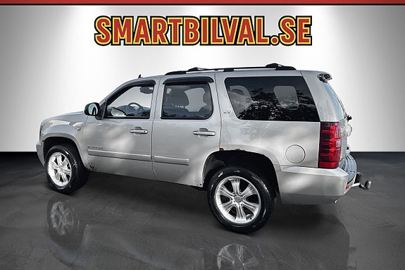 Chevrolet Tahoe 4 of 26