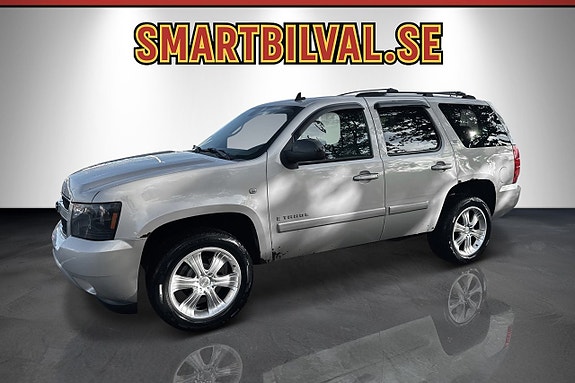 Chevrolet Tahoe 3 of 26