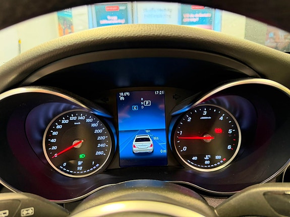 Mercedes-Benz C220 d 15 of 29