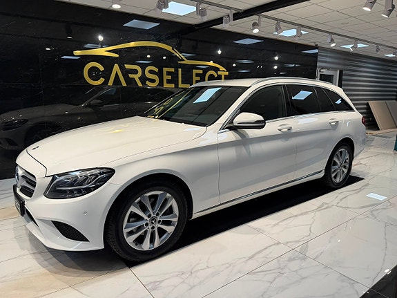Mercedes-Benz C220 d 2 of 29