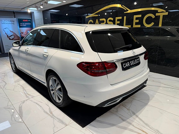 Mercedes-Benz C220 d 3 of 29