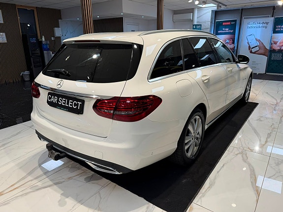 Mercedes-Benz C220 d 8 of 29