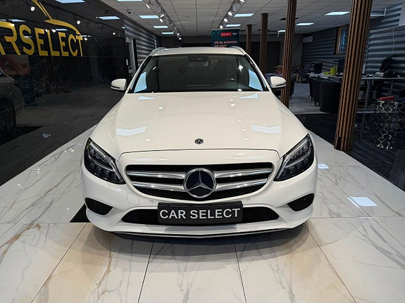 Mercedes-Benz C220 d 10 of 29
