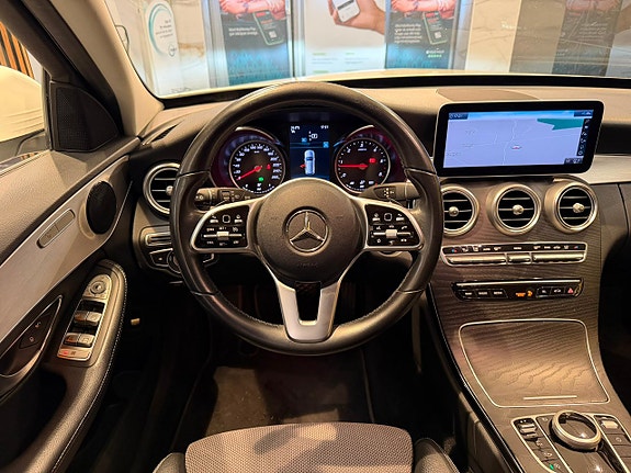 Mercedes-Benz C220 d 12 of 29