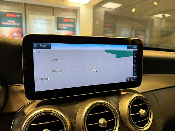 Mercedes-Benz C220 d 17 of 29