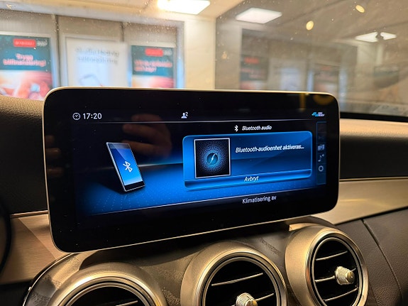 Mercedes-Benz C220 d 18 of 29