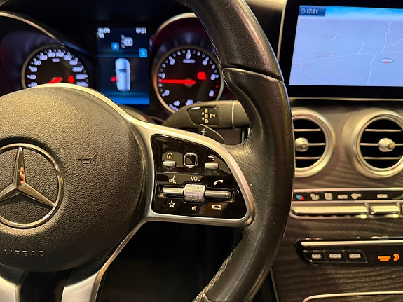 Mercedes-Benz C220 d 14 of 29
