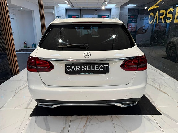 Mercedes-Benz C220 d 4 of 29
