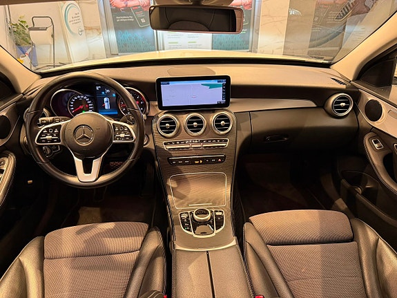 Mercedes-Benz C220 d 11 of 29