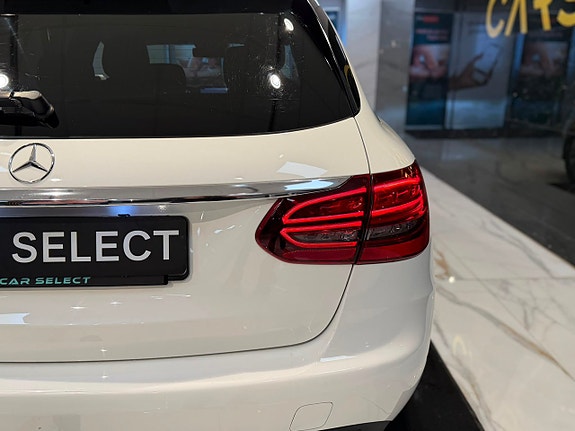 Mercedes-Benz C220 d 27 of 29