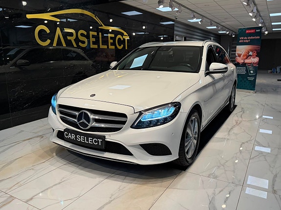 Mercedes-Benz C220 d 26 of 29