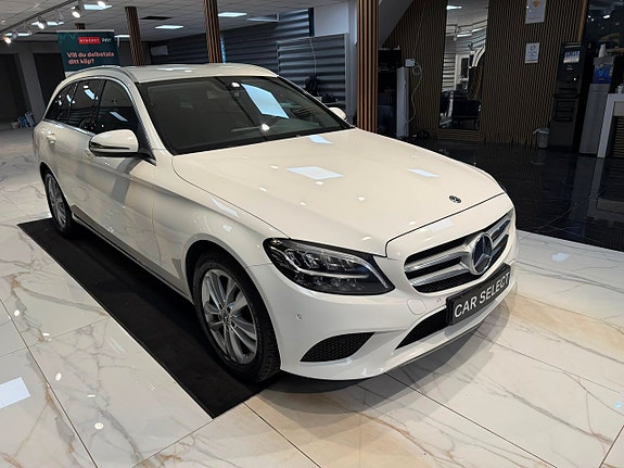 Mercedes-Benz C220 d 9 of 29