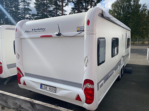Hobby 650 Wfu Prestige 2 of 11