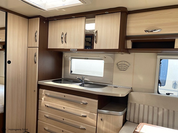 Hobby 650 Wfu Prestige 4 of 11