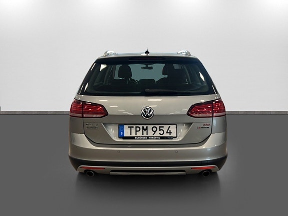 Volkswagen Golf Alltrack 5 of 20