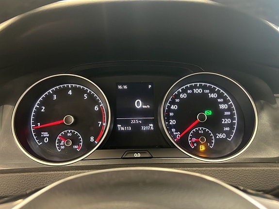 Volkswagen Golf Alltrack 11 of 20