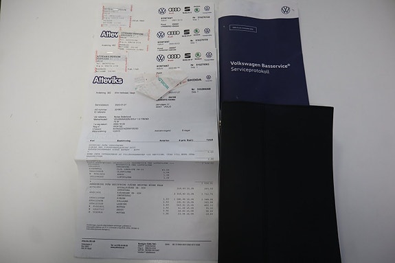 Volkswagen Golf I 19 of 19