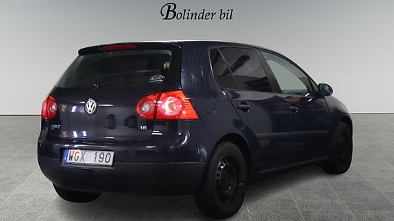 Volkswagen Golf I 6 of 19