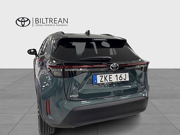 Toyota Yaris Cross 7 of 13