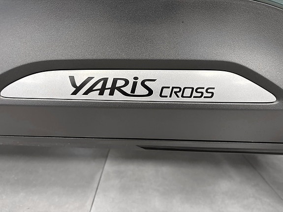 Toyota Yaris Cross 8 of 13