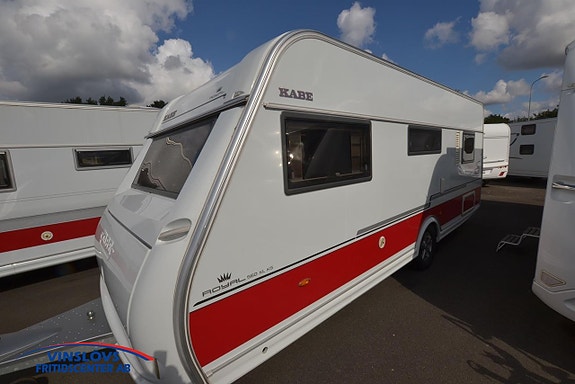 Kabe Royal 560 XL 2 of 7