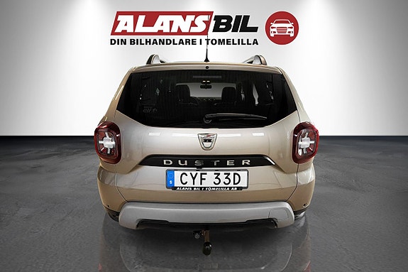 Dacia Duster 10 of 10