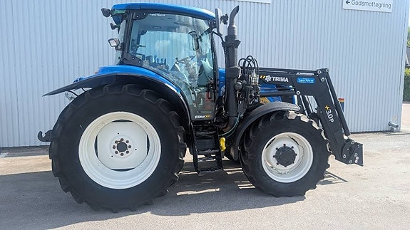 New Holland T6020 EC, FL, Trima 3.0 4 of 12