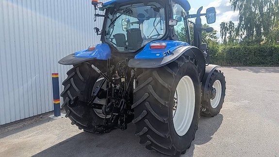 New Holland T6020 EC, FL, Trima 3.0 5 of 12