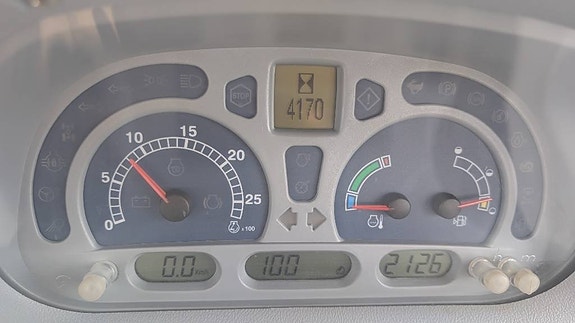 New Holland T6020 EC, FL, Trima 3.0 12 of 12