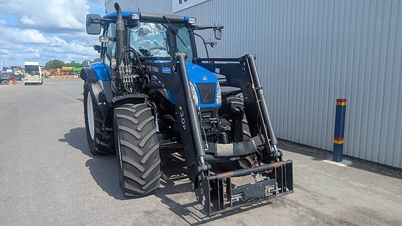 New Holland T6020 EC, FL, Trima 3.0 2 of 12