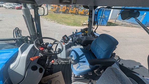 New Holland T6020 EC, FL, Trima 3.0 10 of 12