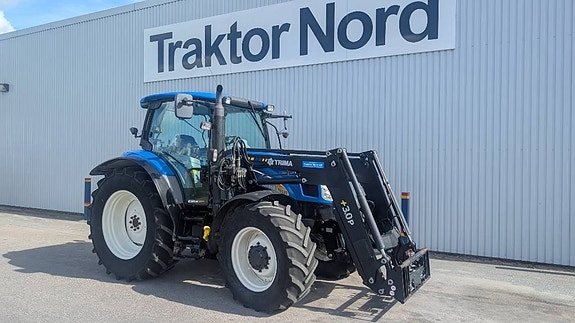 New Holland T6020 EC, FL, Trima 3.0