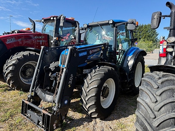 New Holland T6020 EC, FL, Trima 3.0